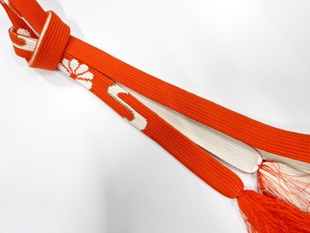 Japanese Kimono / Accessories Silk